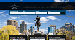 Desktop Screenshot of bostonrealestatema.com